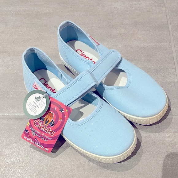 BRAND NEW Cienta boy’s sneakers, Made in Spain - Picture 4 of 4